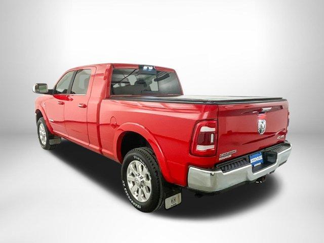 used 2022 Ram 3500 car, priced at $64,556