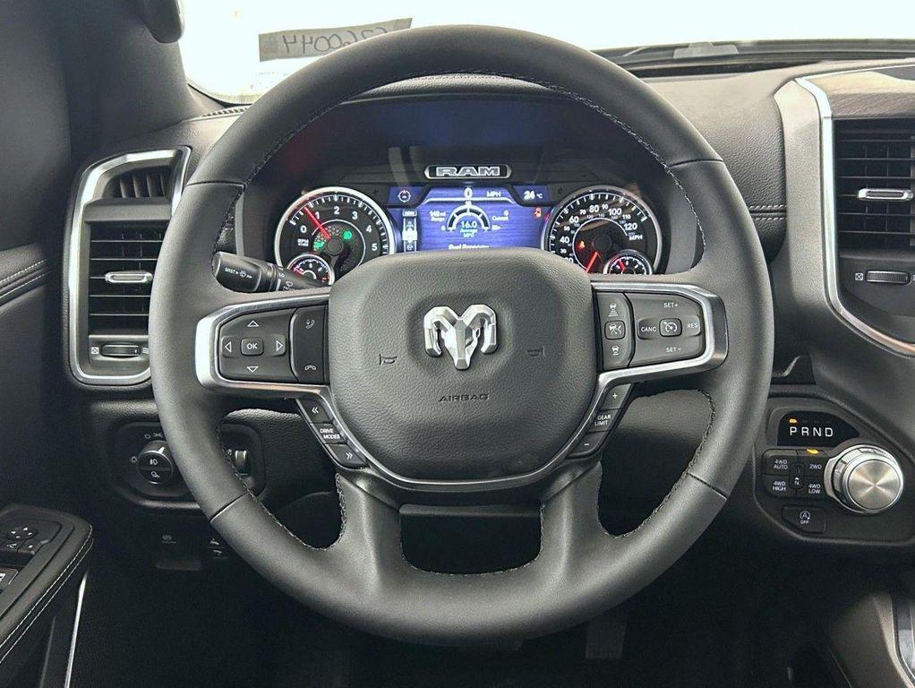 new 2026 Ram 1500 car, priced at $58,302