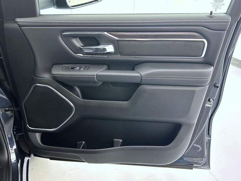 new 2026 Ram 1500 car, priced at $58,302