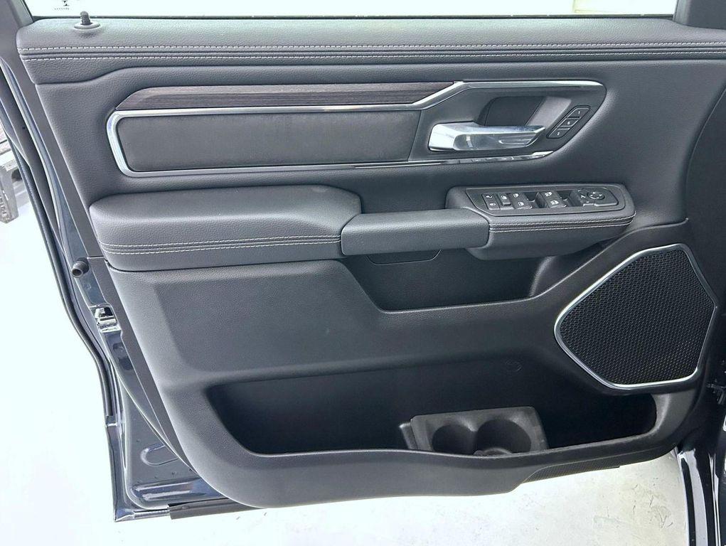 new 2026 Ram 1500 car, priced at $58,302