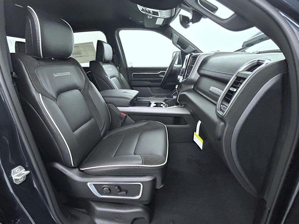 new 2026 Ram 1500 car, priced at $58,302