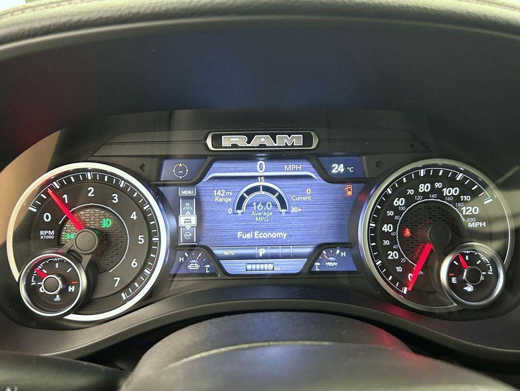 new 2026 Ram 1500 car, priced at $58,302