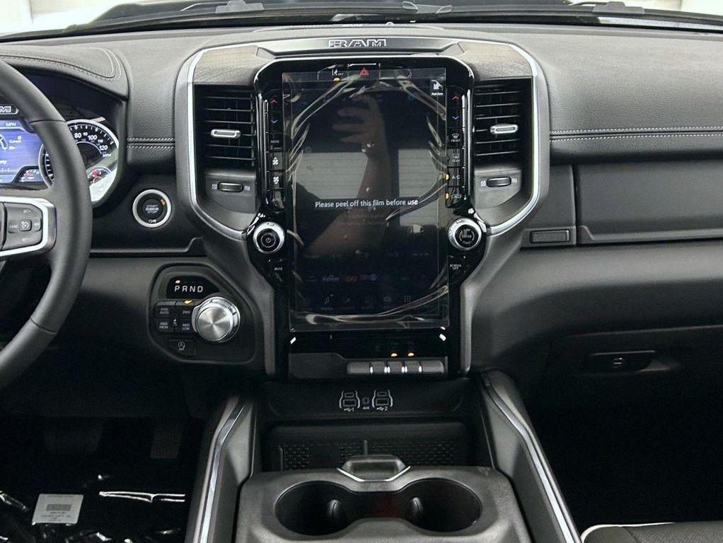new 2026 Ram 1500 car, priced at $58,302