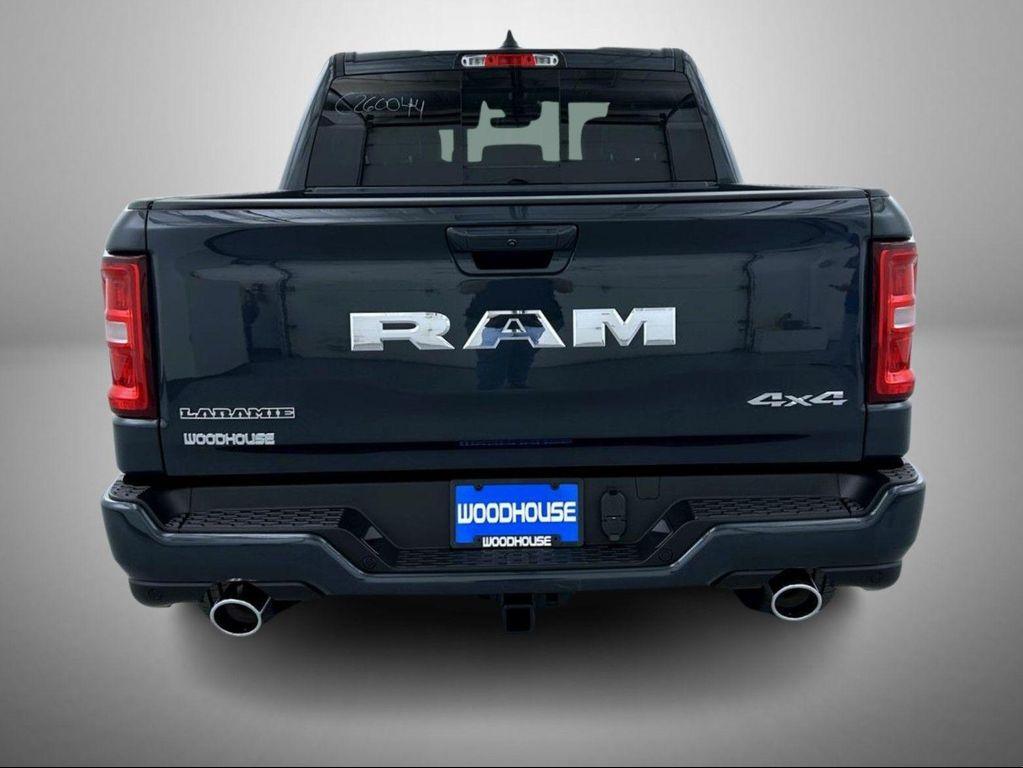 new 2026 Ram 1500 car, priced at $58,302