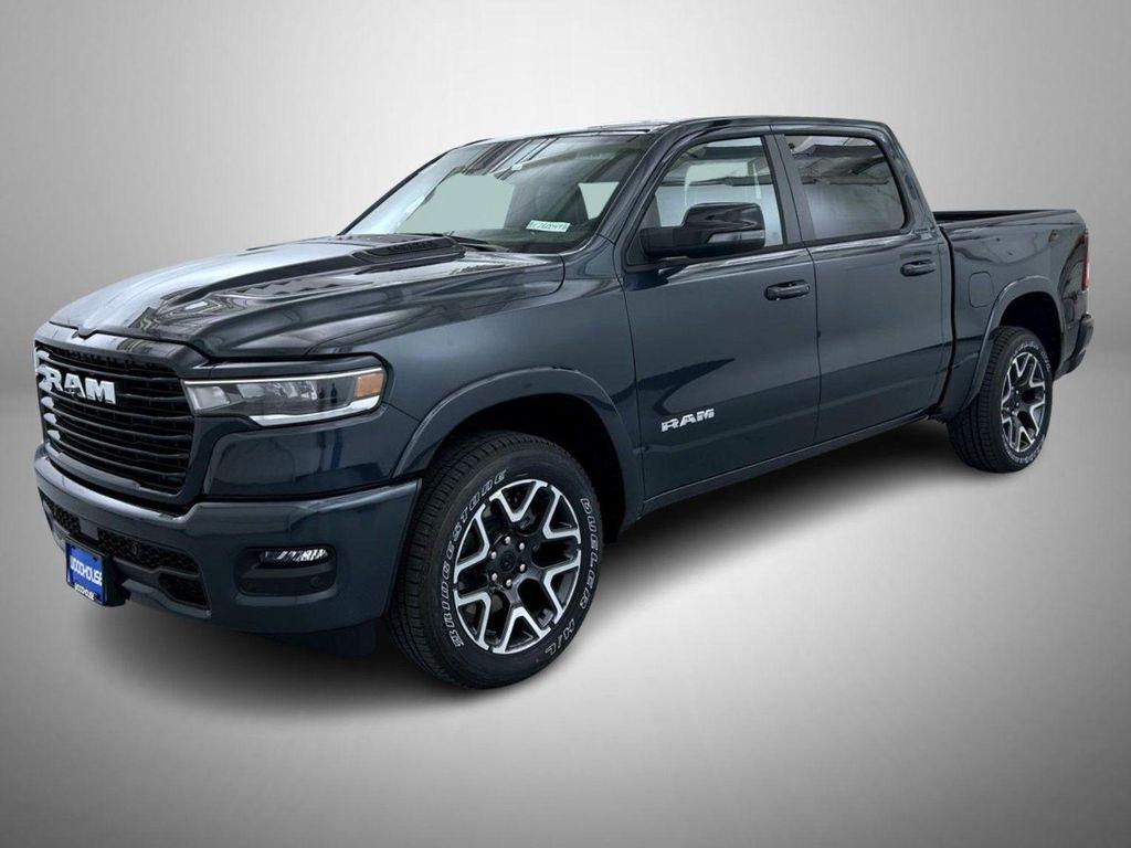 new 2026 Ram 1500 car, priced at $58,302