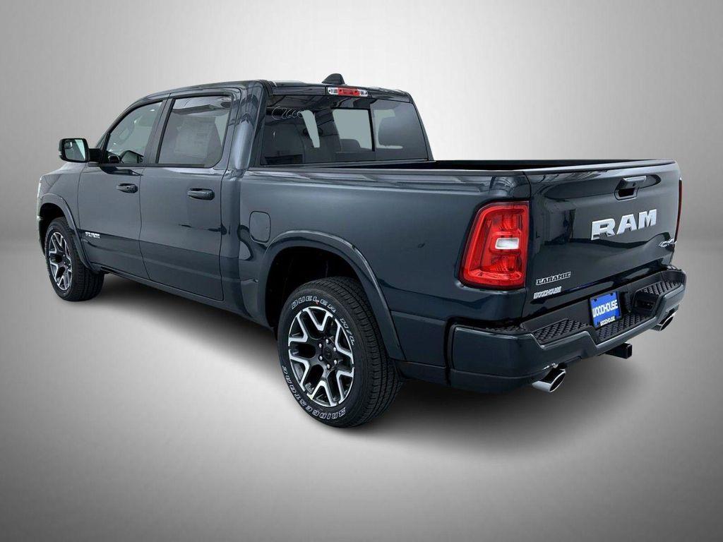 new 2026 Ram 1500 car, priced at $58,302