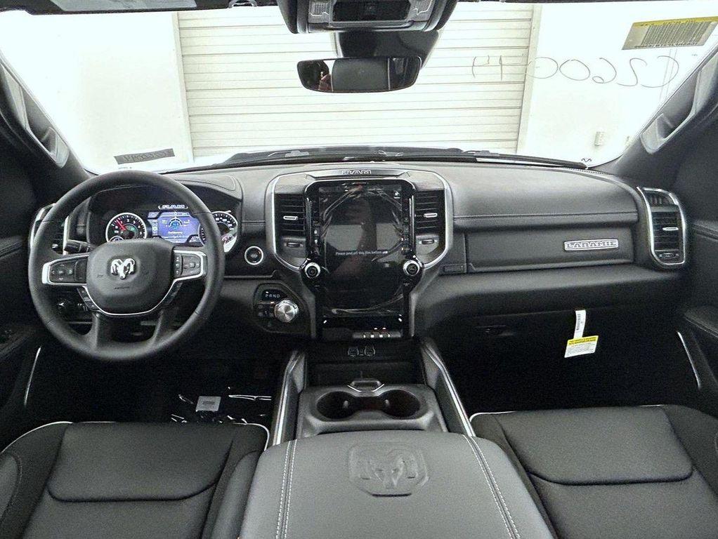 new 2026 Ram 1500 car, priced at $58,302