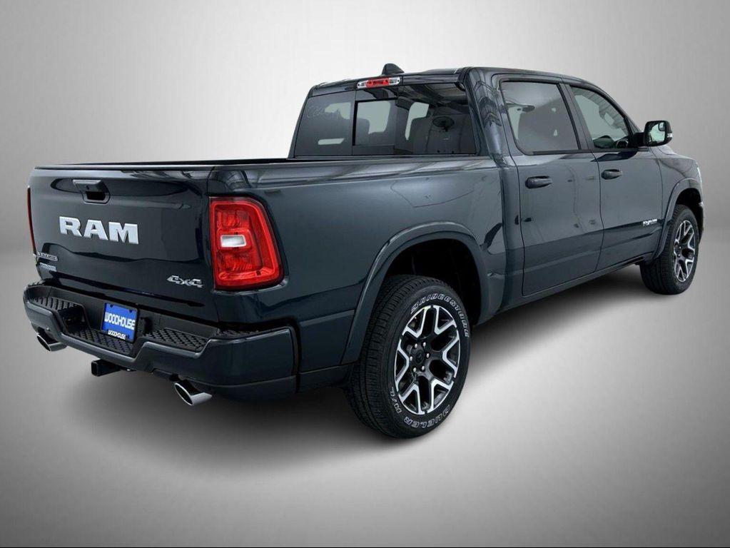new 2026 Ram 1500 car, priced at $58,302