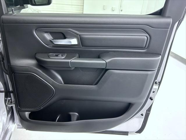 new 2025 Ram 1500 car, priced at $43,428