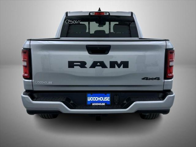 new 2025 Ram 1500 car, priced at $43,428