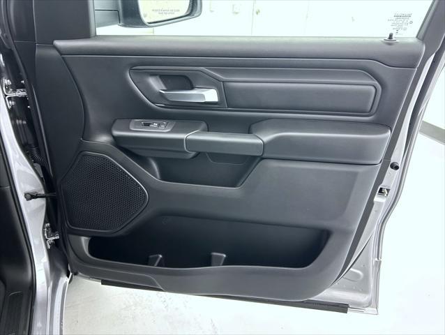 new 2025 Ram 1500 car, priced at $43,428