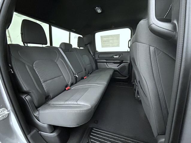 new 2025 Ram 1500 car, priced at $43,428