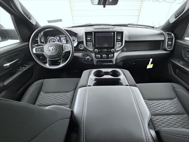 new 2025 Ram 1500 car, priced at $43,428