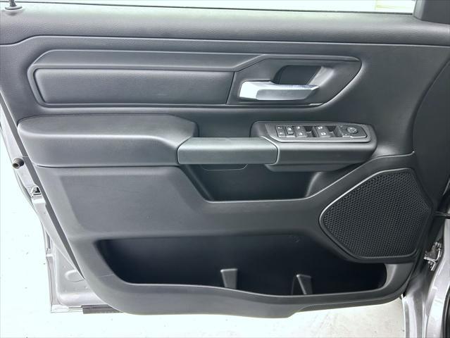 new 2025 Ram 1500 car, priced at $43,428