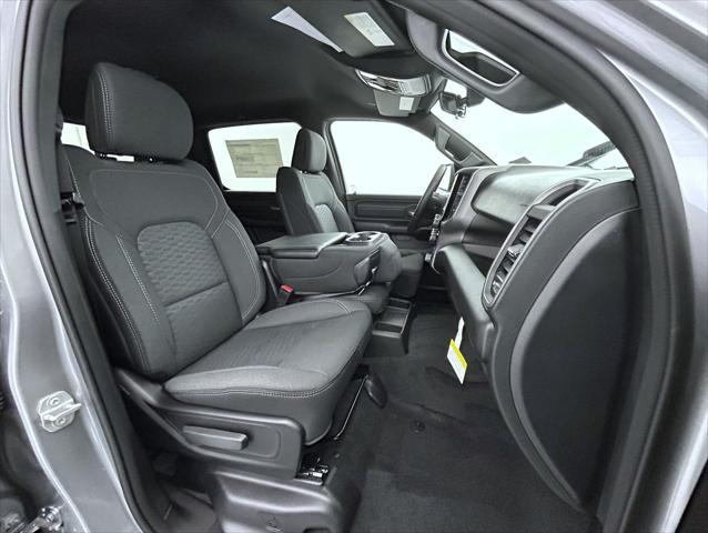 new 2025 Ram 1500 car, priced at $43,428