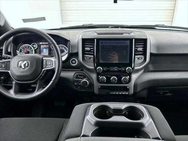 new 2025 Ram 1500 car, priced at $43,428