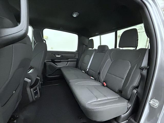 new 2025 Ram 1500 car, priced at $43,428
