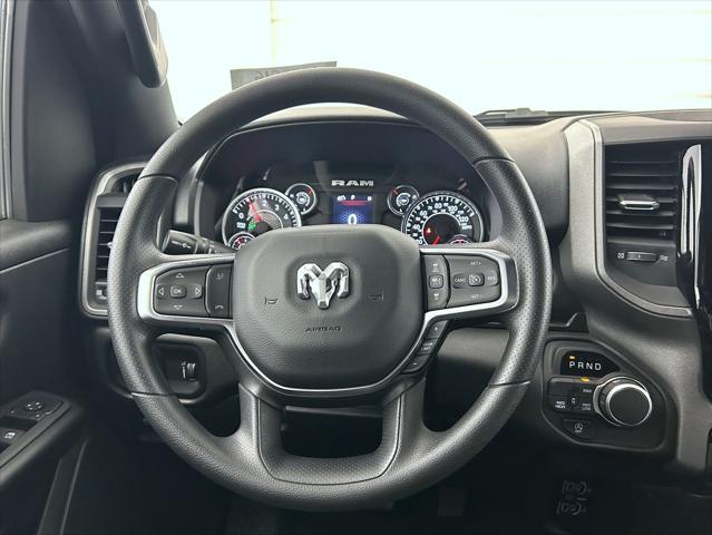 new 2025 Ram 1500 car, priced at $43,428