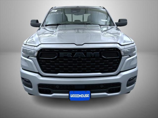new 2025 Ram 1500 car, priced at $43,428