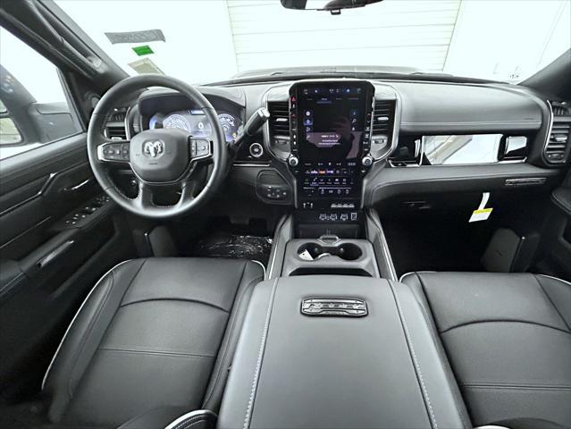 new 2025 Ram 2500 car, priced at $88,030