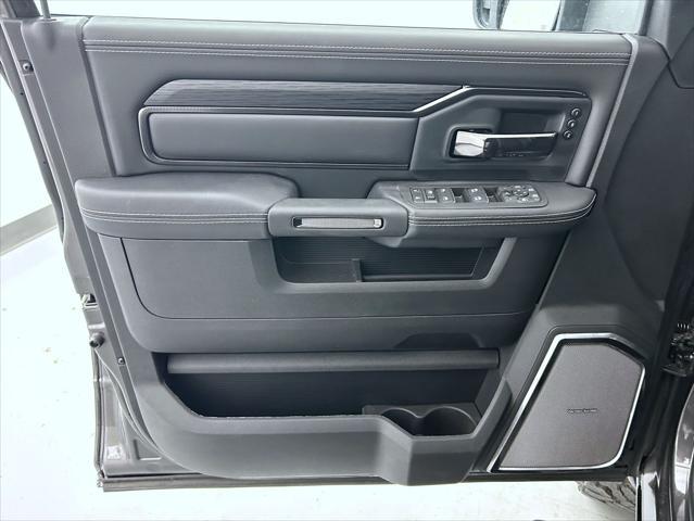 new 2025 Ram 2500 car, priced at $88,030