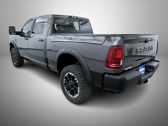 new 2025 Ram 2500 car, priced at $88,030