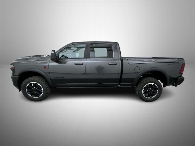 new 2025 Ram 2500 car, priced at $88,030