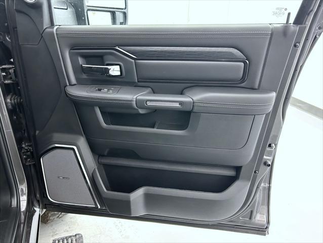 new 2025 Ram 2500 car, priced at $88,030