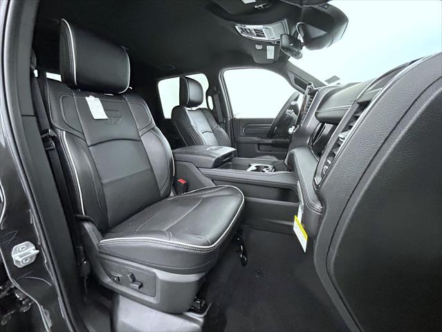 new 2025 Ram 2500 car, priced at $88,030
