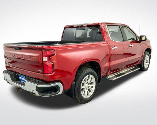 used 2022 Chevrolet Silverado 1500 car, priced at $39,002