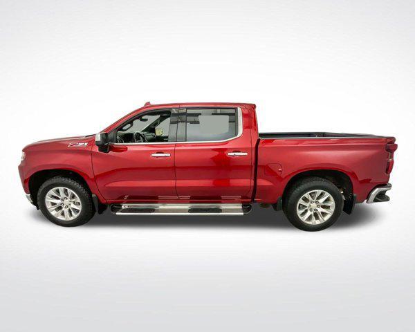 used 2022 Chevrolet Silverado 1500 car, priced at $39,002