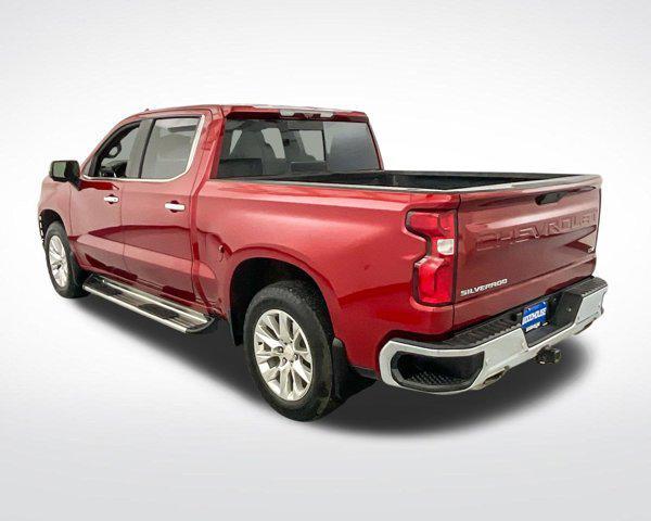 used 2022 Chevrolet Silverado 1500 car, priced at $39,002