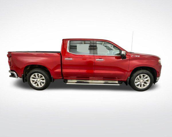 used 2022 Chevrolet Silverado 1500 car, priced at $39,002