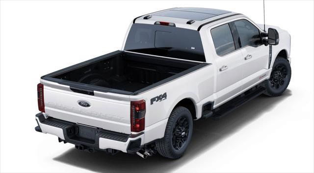 new 2025 Ford F-350 car