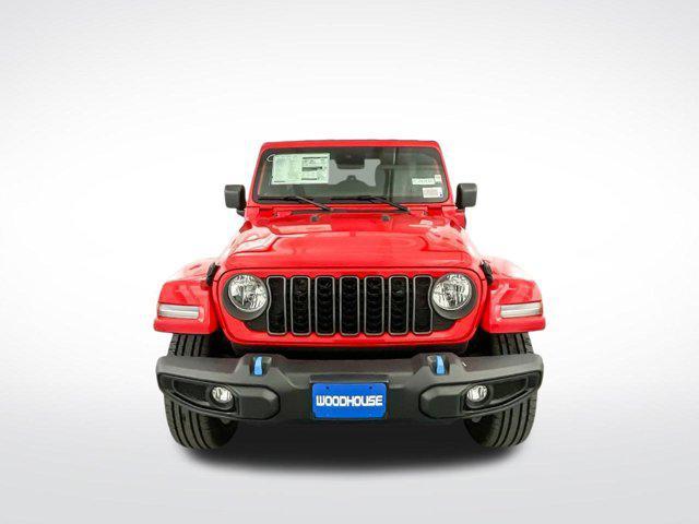 new 2024 Jeep Wrangler 4xe car, priced at $42,339