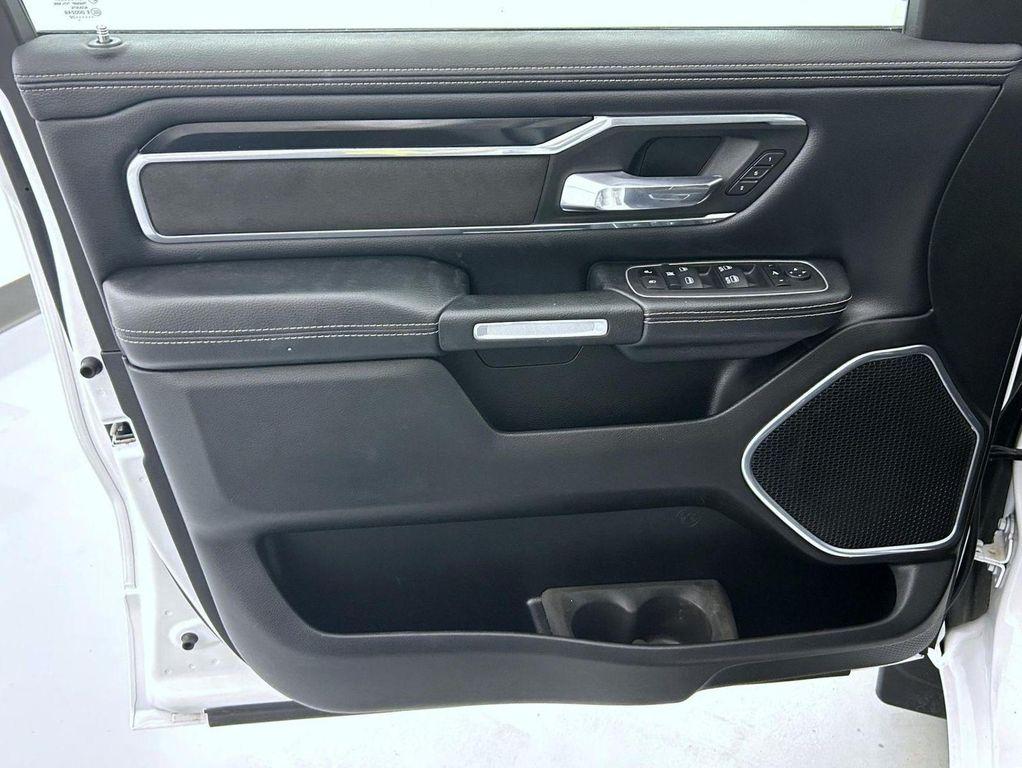 used 2022 Ram 1500 car, priced at $33,964