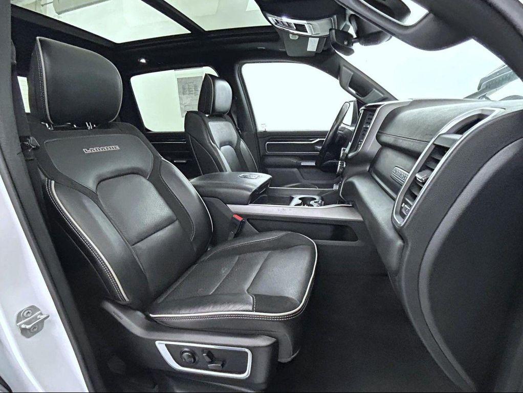 used 2022 Ram 1500 car, priced at $33,964