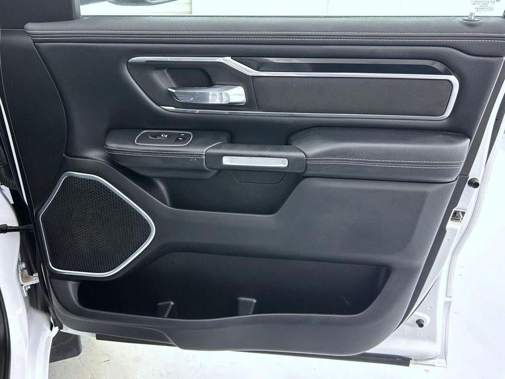 used 2022 Ram 1500 car, priced at $33,964