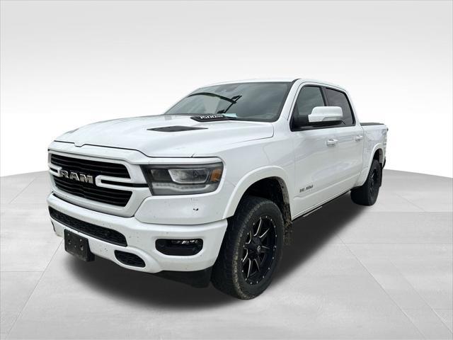 used 2022 Ram 1500 car, priced at $38,925