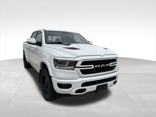 used 2022 Ram 1500 car, priced at $38,925