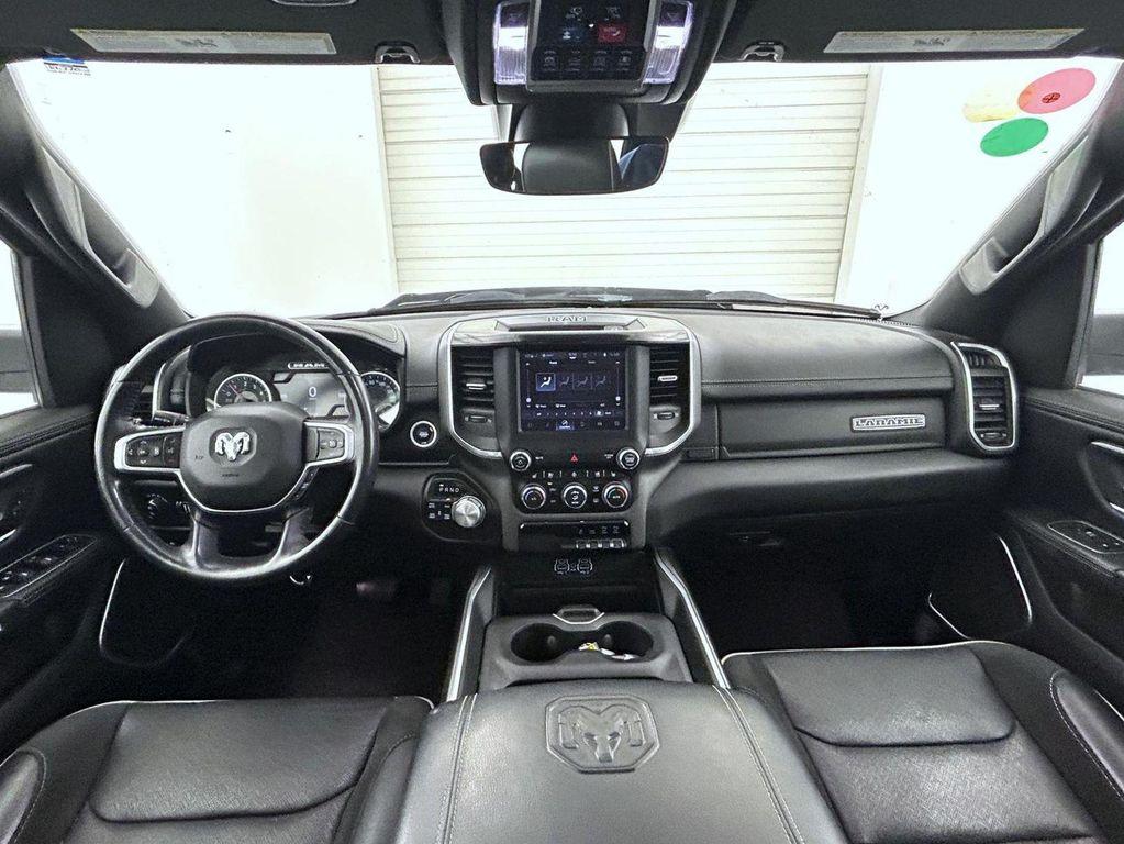 used 2022 Ram 1500 car, priced at $33,964