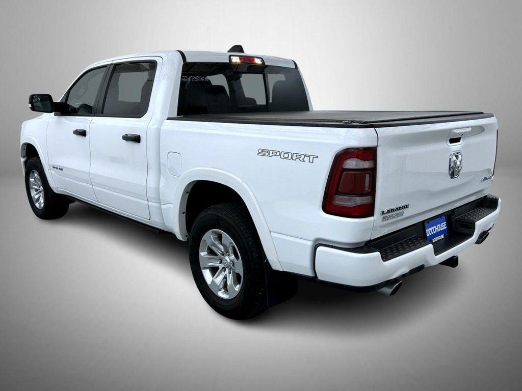 used 2022 Ram 1500 car, priced at $33,964