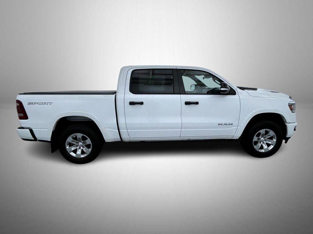 used 2022 Ram 1500 car, priced at $33,964