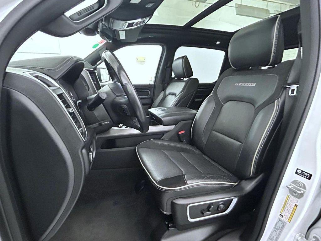 used 2022 Ram 1500 car, priced at $33,964