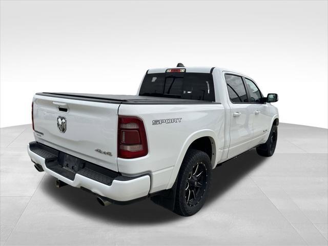 used 2022 Ram 1500 car, priced at $38,925