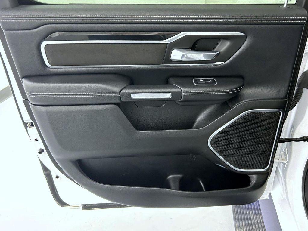 used 2022 Ram 1500 car, priced at $33,964