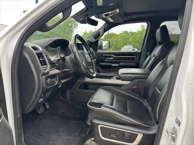 used 2022 Ram 1500 car, priced at $38,925
