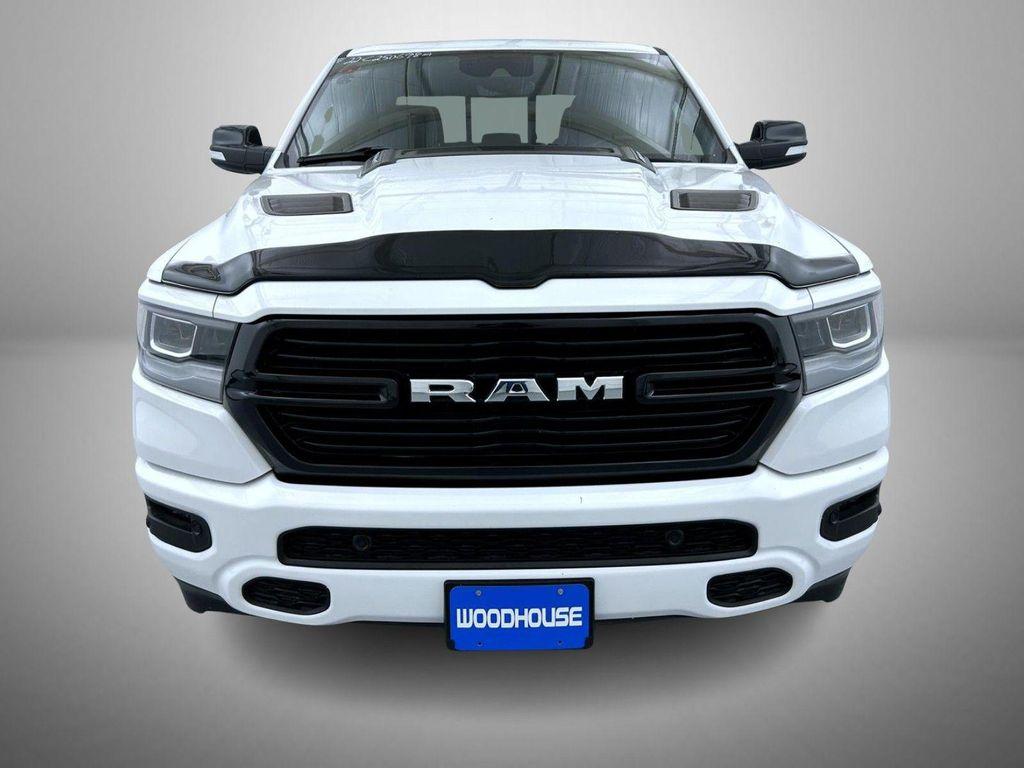 used 2022 Ram 1500 car, priced at $33,964