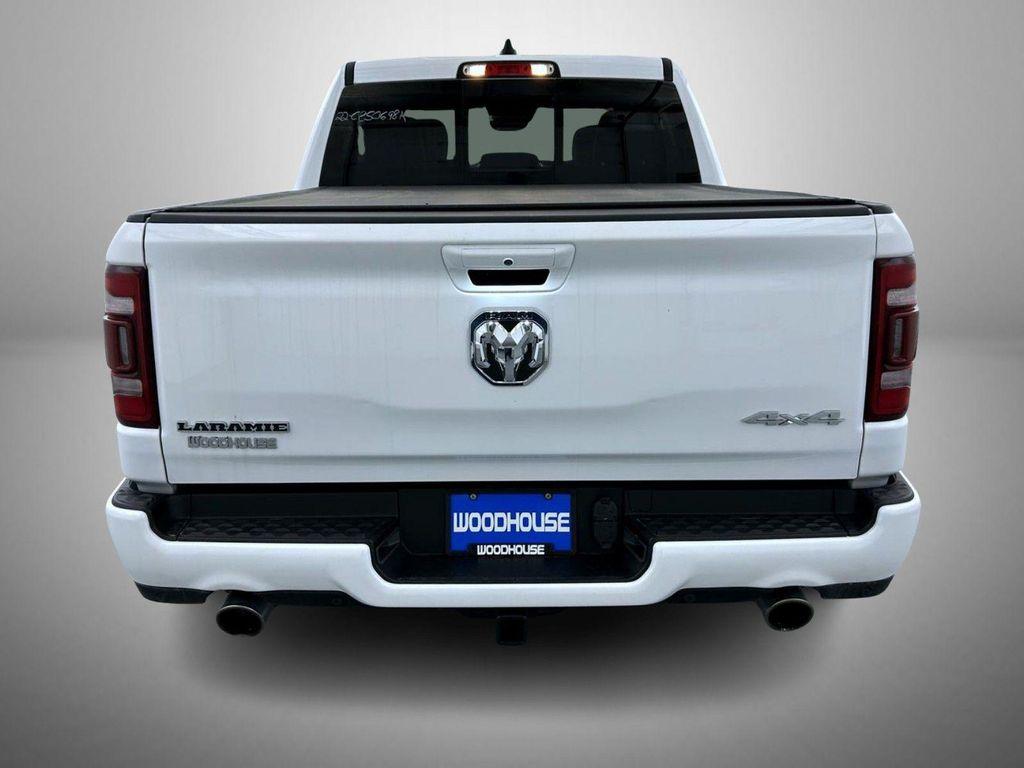 used 2022 Ram 1500 car, priced at $33,964