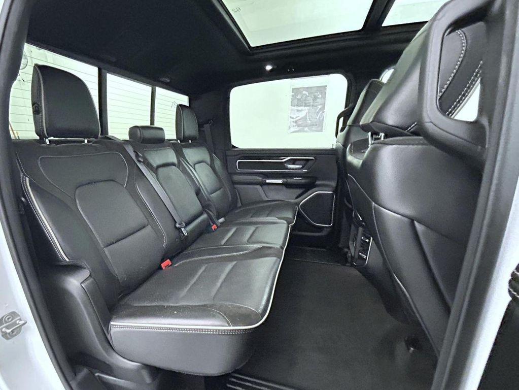 used 2022 Ram 1500 car, priced at $33,964